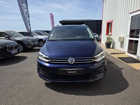 Touran 2.0 16V TDI SCR - 115 - BV DSG 7 7pl Carat 2020 occasion 71880 Ch&acirc;tenoy-le-Royal