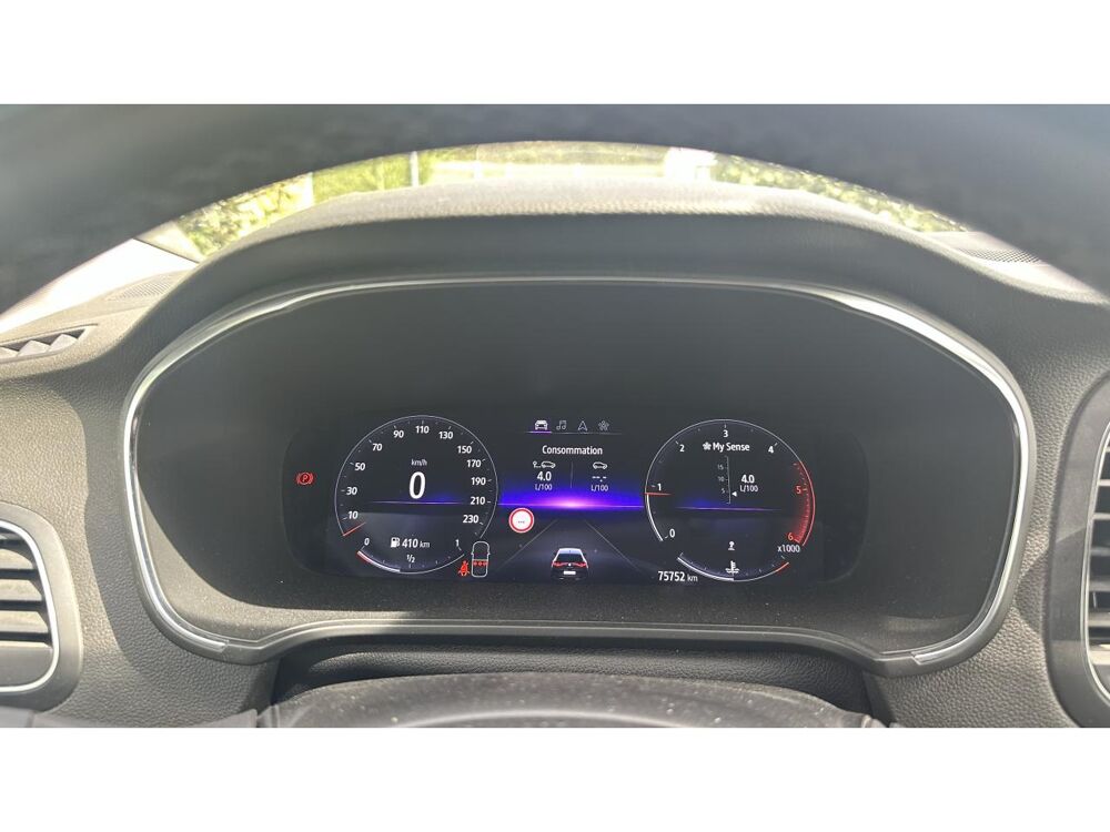 M&eacute;gane IV 1.5 dCi 115 IV Intens + CARPLAY + CAMERA + TETE HAUTE 2021 occasion 13760 Saint-Cannat