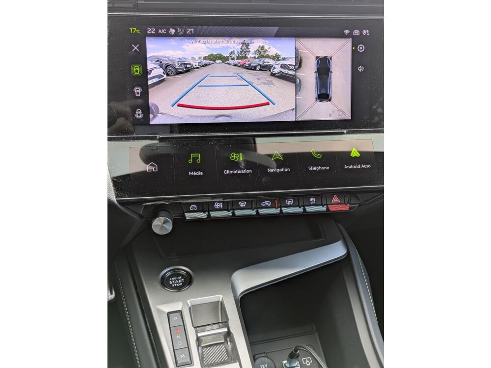 408 GT HYBRID 145ch e-DCS6 2025 occasion 44700 Orvault