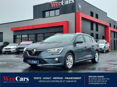 Renault Mégane Estate 1.6 E-Tech Plug-in Hybride 160CH - GARANTIE 12 2021 occasion Les Ponts-de-Cé 49130