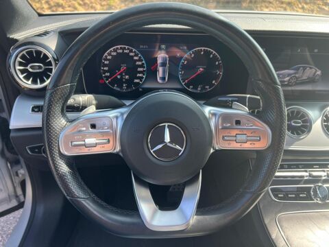 Classe E COUPE 2.0 200 185 SPORT LINE 9G-TRONIC BVA 2018 occasion 42170 Saint-Just-Saint-Rambert