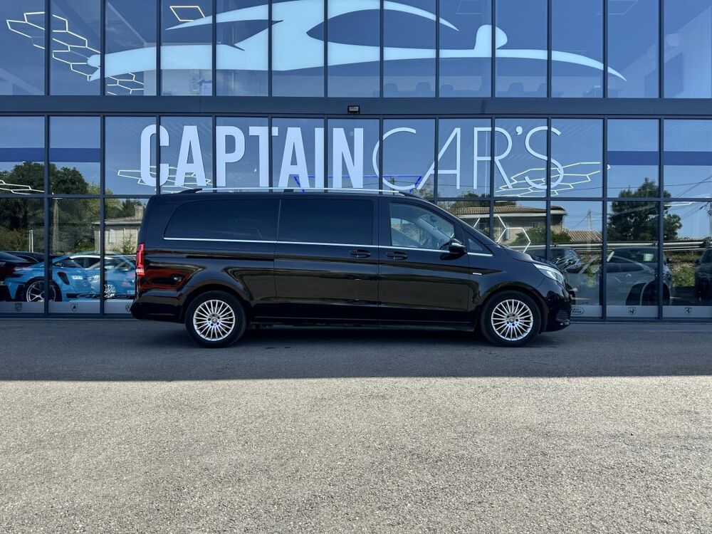 Classe V Fascination Extra Long 250d BlueEfficiency - BVA 7G-Tronic P 2018 occasion 33450 Montussan