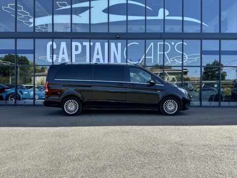 Classe V Fascination Extra Long 250d BlueEfficiency - BVA 7G-Tronic P 2018 occasion 33450 Montussan