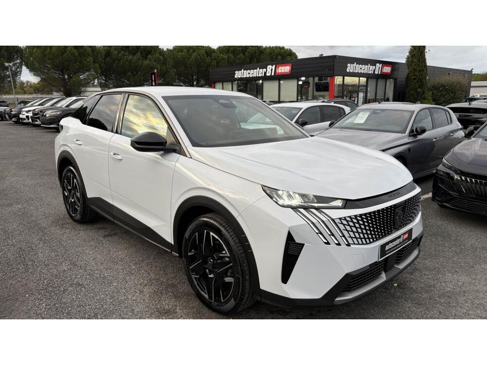 3008 1.2i Hybrid 145 e-DCS6 Allure +PK PANORAMIC NAVIGATION 2025 occasion 81580 Soual