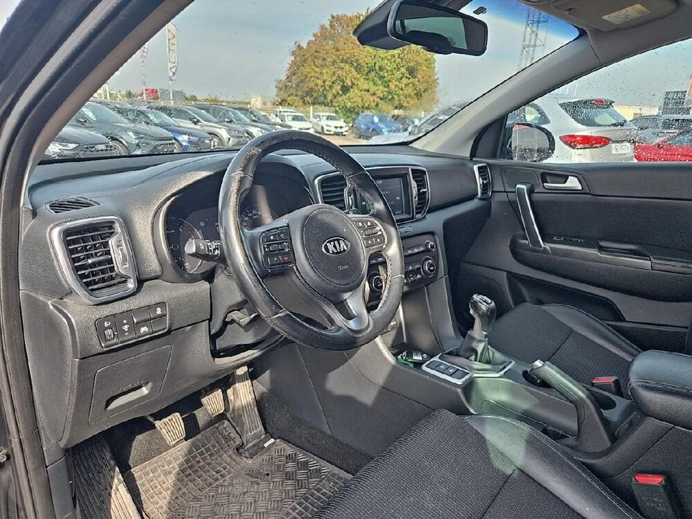 Sportage 1.7 crdi 115 isg active 4x2 2016 occasion 54520 Laxou
