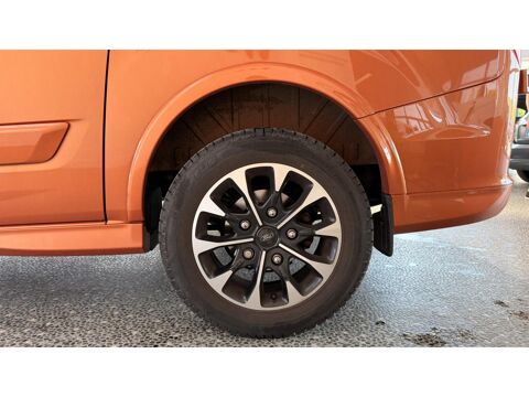 Transit Custom 2.0 TDCi - 170 CH- BVA S&S - Garantie 12 mois 2023 occasion 16000 Angoul&ecirc;me