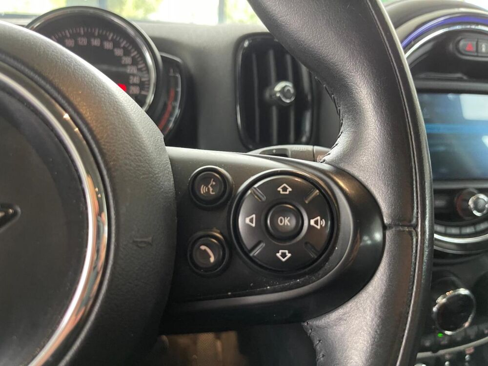 Cooper D Countryman 1.5 Hybride - 224 - BVA Cooper SE e-All4 2019 occasion 38400 Saint-Martin-d'H&egrave;res