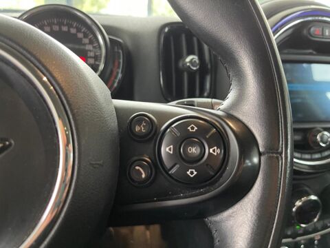 Cooper D Countryman 1.5 Hybride - 224 - BVA Cooper SE e-All4 2019 occasion 38400 Saint-Martin-d'H&egrave;res
