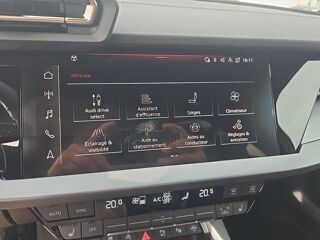 A3 1.5 tfsi 150 hybride s line s tronic 7 2026 occasion 88150 Chavelot