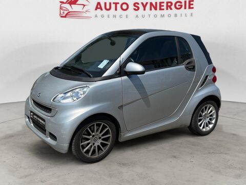 Annonce voiture Smart ForTwo 5790 €