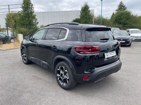 C5 aircross 1.2 hybride 145 max boite automatique 2025 occasion 33127 Saint-Jean-d'Illac
