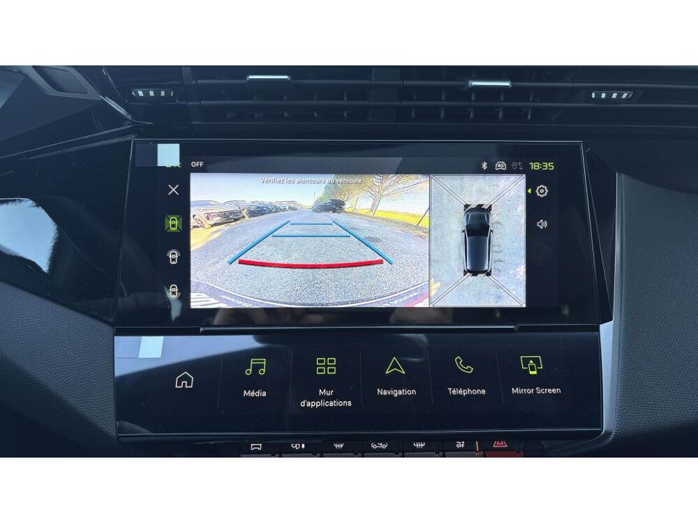 308 NOUVELLE Hybrid 145 DCS6 GT +TOIT OUVR+FOCAL+PK VISION 360 D 2026 occasion 81580 Soual