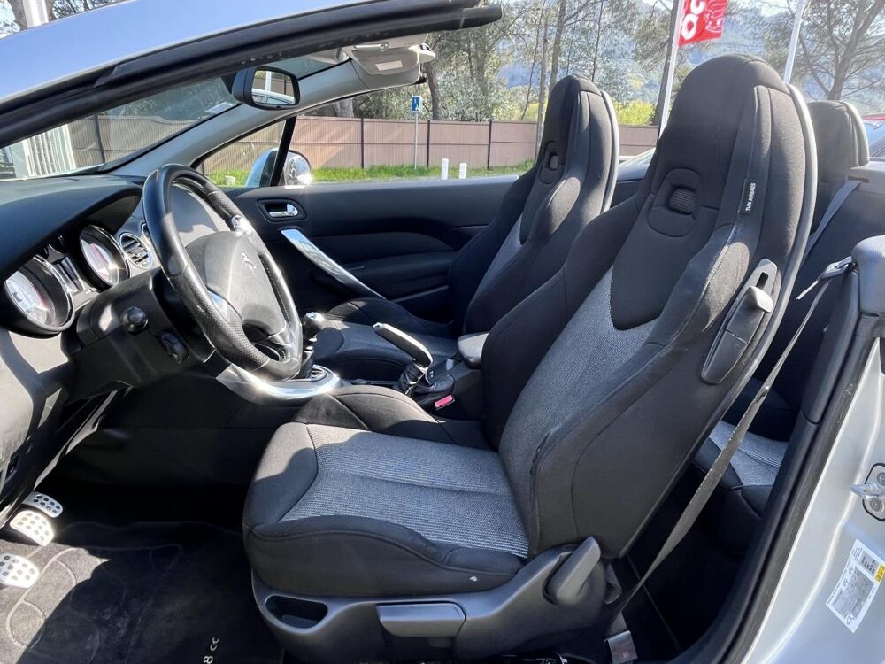 308 CC 1.6 e-HDi FAP - 115 CC COUPE CABRIOLET Sport Pack 2014 occasion 83490 Le Muy