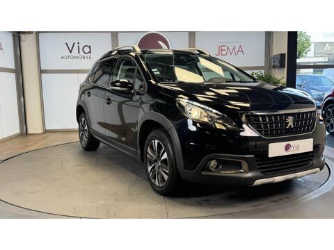 2008 1.5 BlueHDi S&S 120 - BV EAT6 Allure Business - Entretien C 2019 occasion 60740 Saint-Maximin