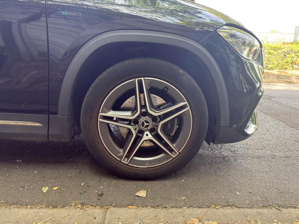 Classe GLA GLA 250 e + Hybrid EQ Power - BV 8G-DCT - BM H247 AMG Line 2021 occasion 77185 Lognes