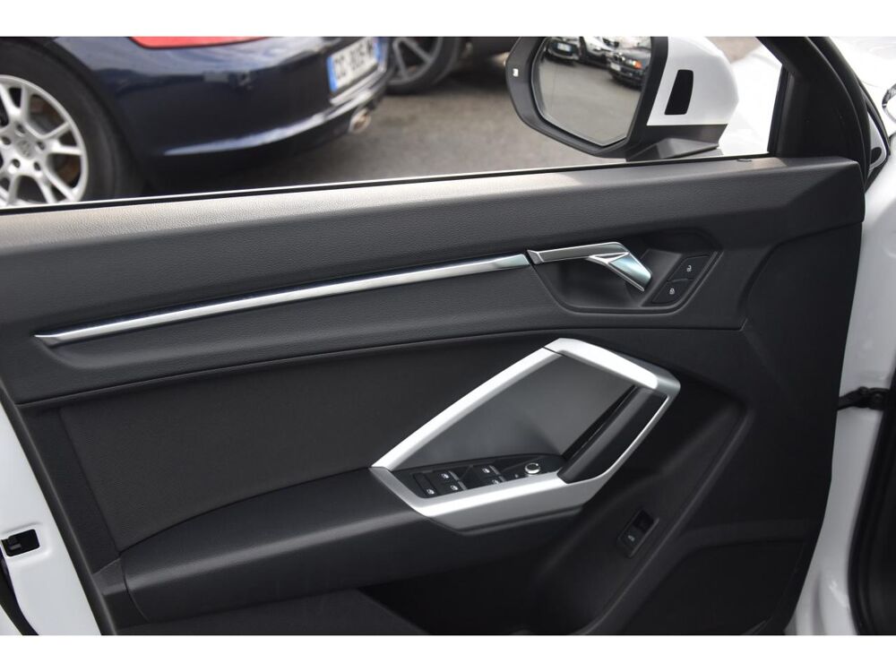 Q3 2.0 35 TDI - 150 - BV S-tronic 2019 S Line 2019 occasion 06250 Mougins