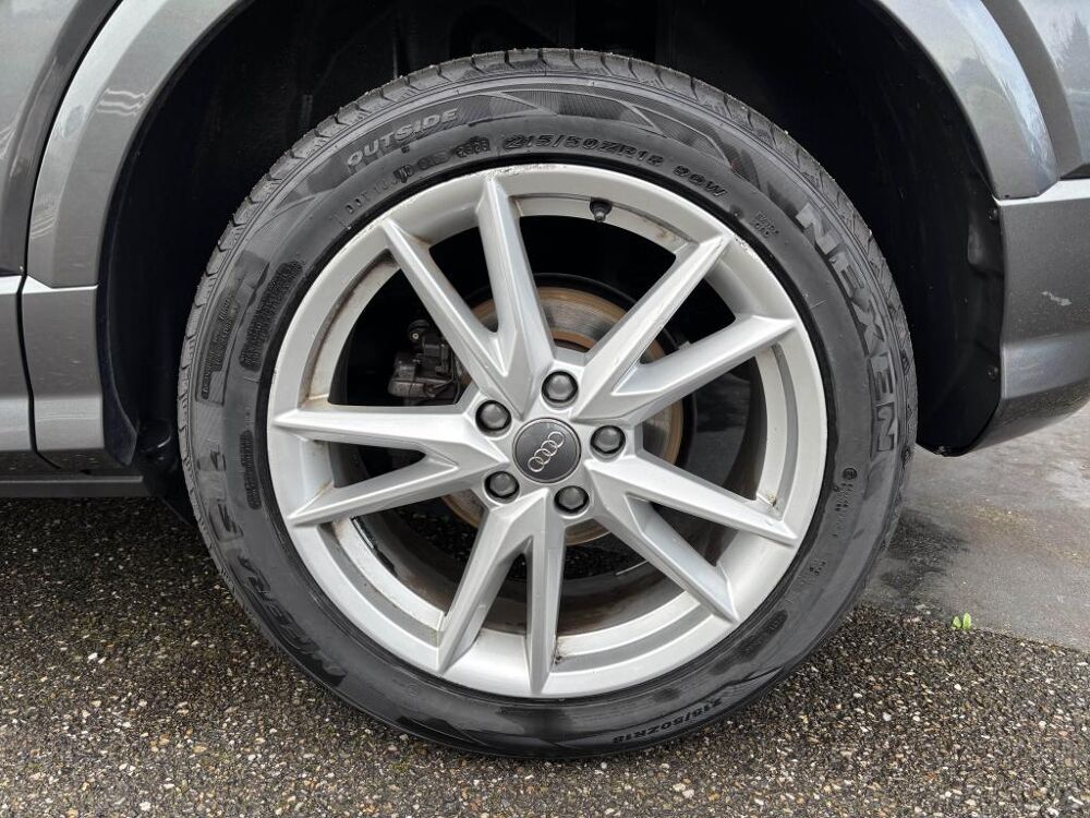 Q2 Quattro 2.0 TDI - 190 - BV S-tronic S Line 2017 occasion 47200 Saint-Pardoux-du-Breuil