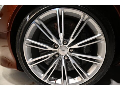 Virage 6.0 V12 - 497 - BV Touchtronic 2 2011 COUPE . 2012 occasion 77100 Meaux