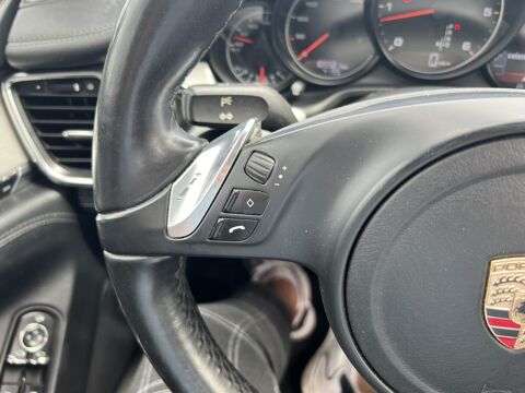 Panamera V6 TDI 250 TIPTRONIC - SUIVI PORSCHE - BOSE - TOIT OUVRANT 2011 occasion 13760 Saint-Cannat