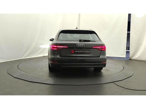 A4 Avant 2.0 TDI - 150 - BV S-tronic AVANT BREAK S line PHASE 2018 occasion 33130 B&egrave;gles