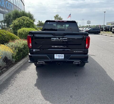Sierra 1500 Crew cab Denali DIESEL DURAMAX 3.0L 2026 occasion 91830 Le Coudray-Montceaux