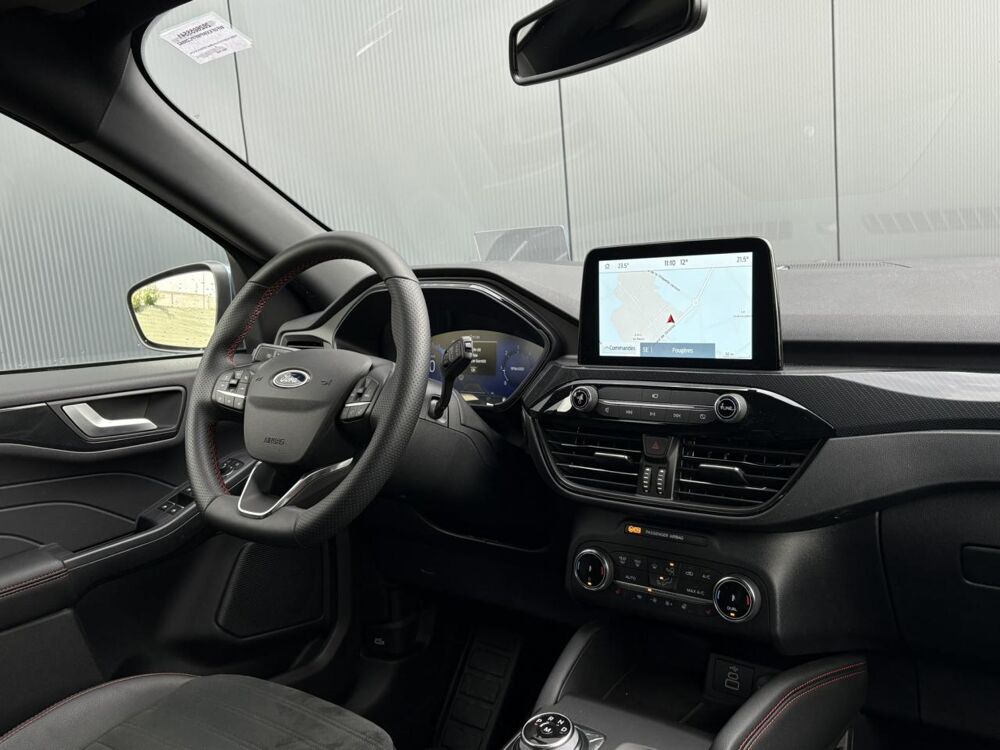 Kuga 2.0 EcoBlue 120 BVA ST-Line X 2024 occasion 35300 Foug&egrave;res