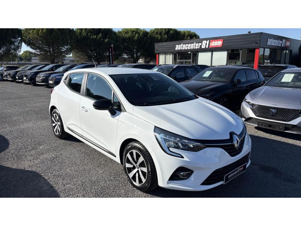 Clio 1.0 Tce 90 Equilibre 2022 occasion 81580 Soual