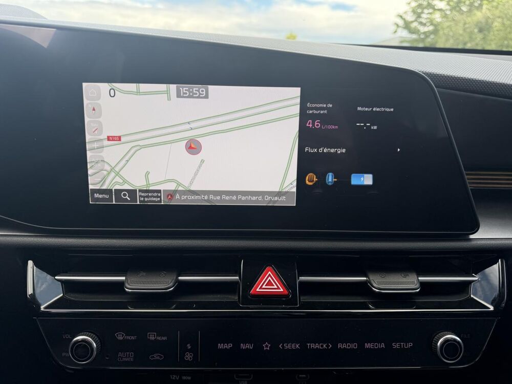 Niro Hybrid ACTIVE BUSINESS 1.6 GDI 141 DCT6 2024 occasion 44700 Orvault