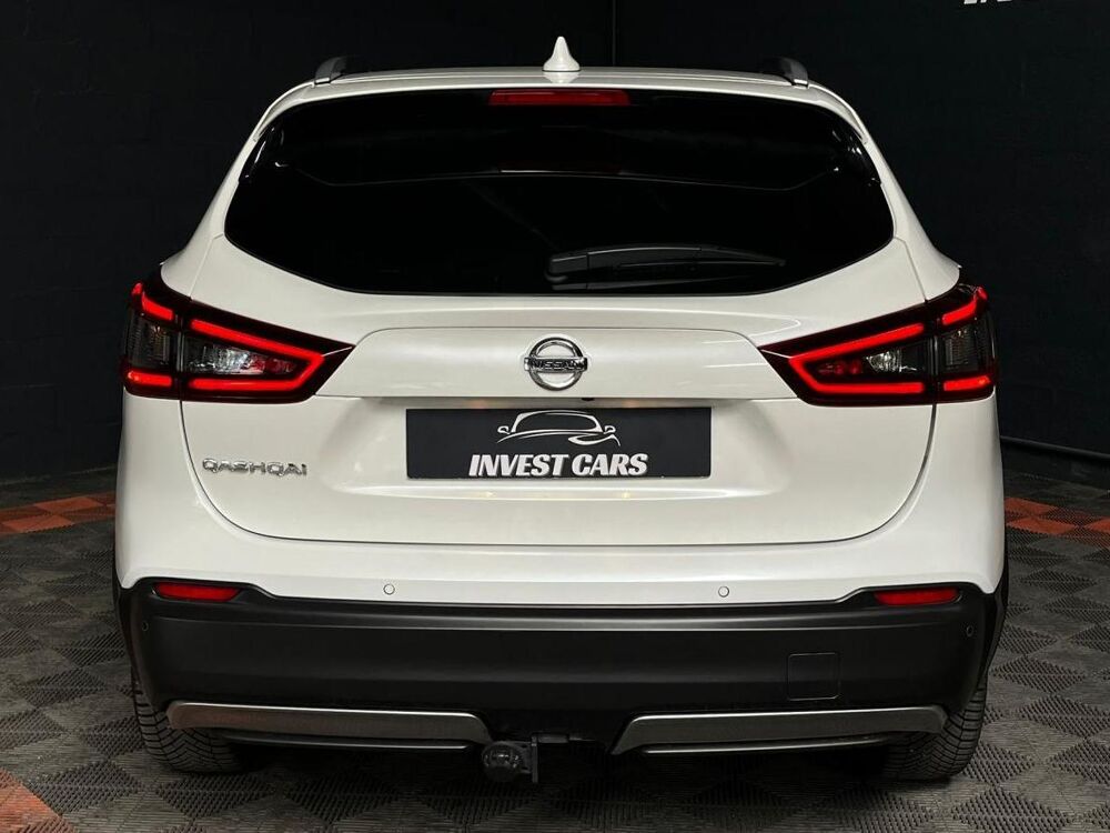 Qashqai - 1.3i 160CH DCT7 - TEKNA - 1ERE MAIN - TOIT PANO + SIEGES C 2021 occasion 33700 M&eacute;rignac
