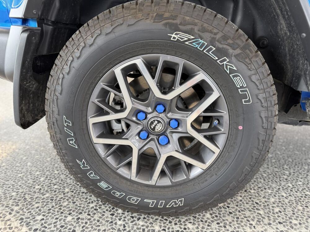 Wrangler 2.0 T 380H 270 4X4 HYBRID PHEV 17.3KWH UNLIMITED OVERLAND AW 2021 occasion 16000 Angoul&ecirc;me