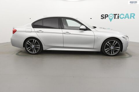 S&eacute;rie 3 318d 150 ch BVA8 M Sport occasion 33620 Cavignac