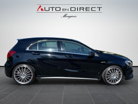 Classe A A 45 - BV Speedshift DCT AMG BERLINE - BM 176 AMG 4-Matic P 2016 occasion 06250 Mougins