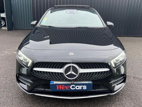 Classe A LIMOUSINE 2.0 200 D 150 AMG LINE 8G-DCT BVA 2020 occasion 42170 Saint-Just-Saint-Rambert