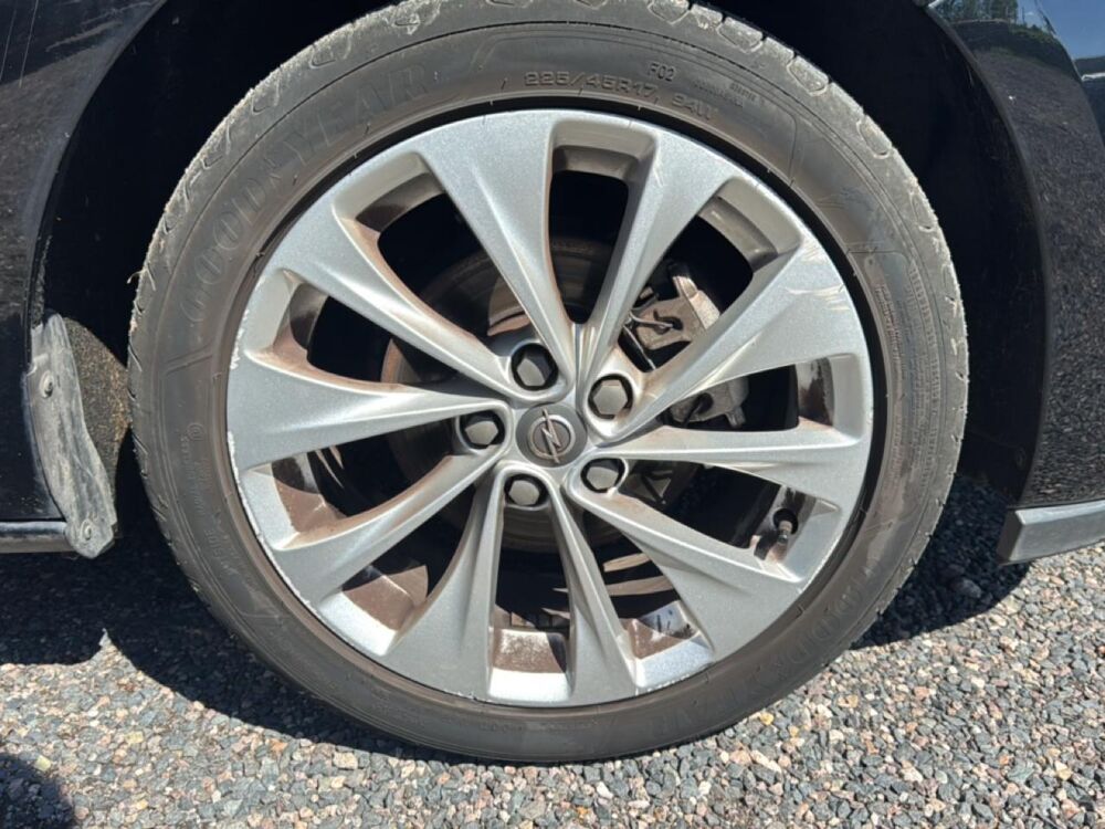Astra 1.4 turbo 125 elite 2019 occasion 54520 Laxou