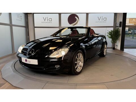 Annonce voiture Mercedes SLK 10990 �