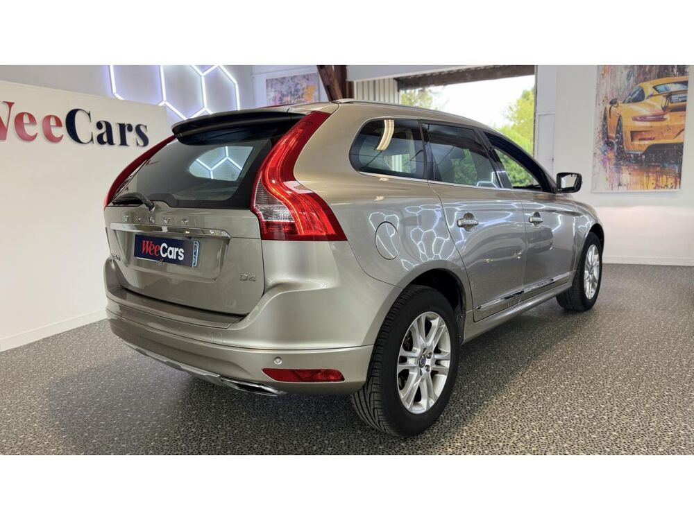 XC60 2.0 D4 180 SUMMUM GEARTRONIC BVA - START & STOP- GARANTIE 12 2014 occasion 16000 Angoul&ecirc;me