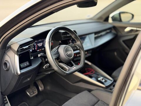 S3 SPORTBACK 8Y 310CH - CAM - B&O - SIEGES CHAUFFANTS - HAYON E 2021 occasion 13760 Saint-Cannat