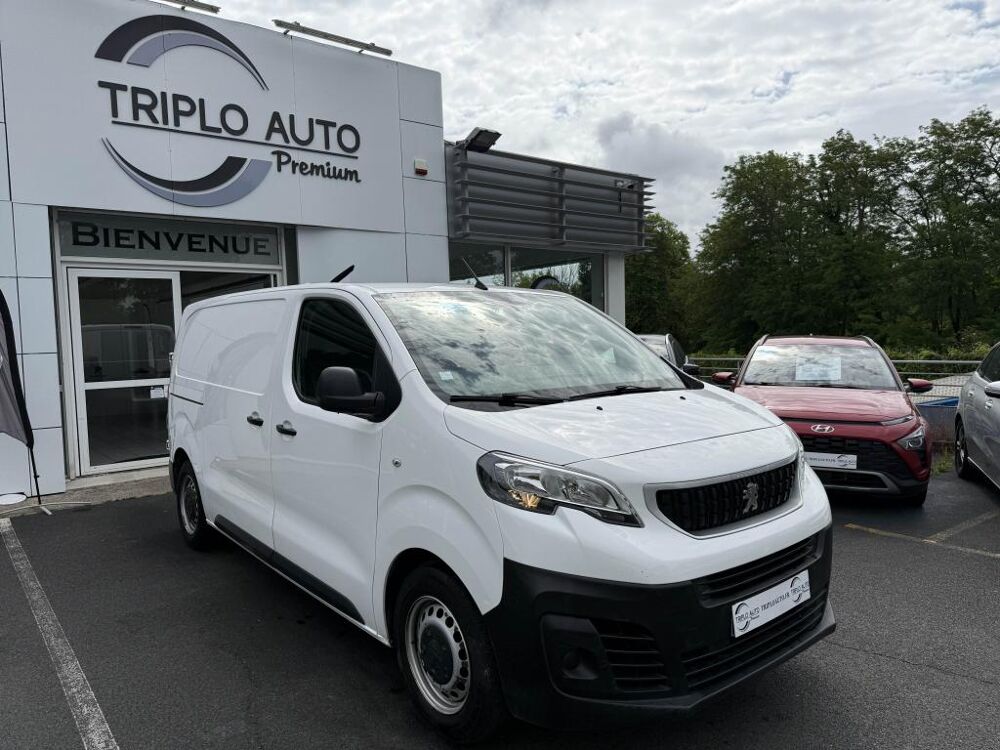 Expert Standard 1.5 BlueHDi - 120 FOURGON Asphalt TVA RECUPERABLE + 2020 occasion 19100 Brive-la-Gaillarde