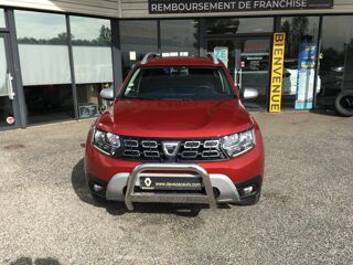 Duster 1.5 Blue dCi - 115 4x4 E6U Prestige 2021 occasion 31220 Lavelanet-de-Comminges
