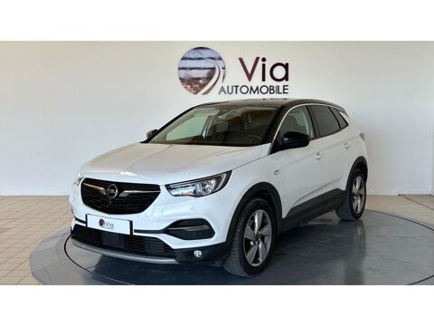 Annonce voiture Opel Grandland x 9990 €