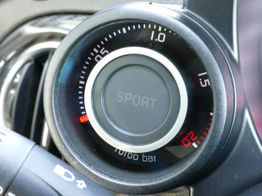 500 1.4i 16V - 180 Euro 6d temp BERLINE Abarth 595 Competizione 2019 occasion 34190 Ganges