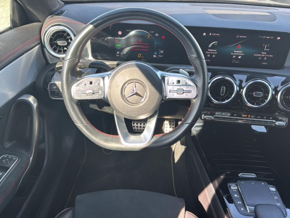 Classe CLA 250 e 262 amg line 8g-dct 2022 occasion 85150 Les Achards