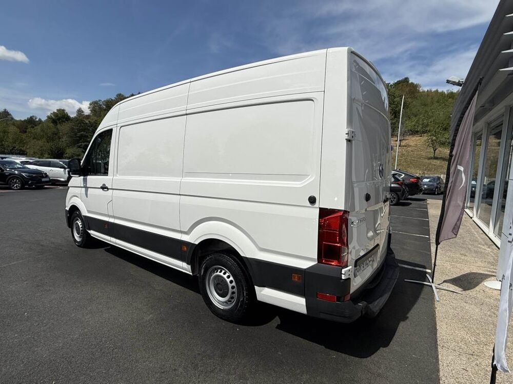 Crafter 35 L3H3 2.0 TDI - 140 FOURGON Business TVA RECUPERABLE + CAR 2023 occasion 19100 Brive-la-Gaillarde