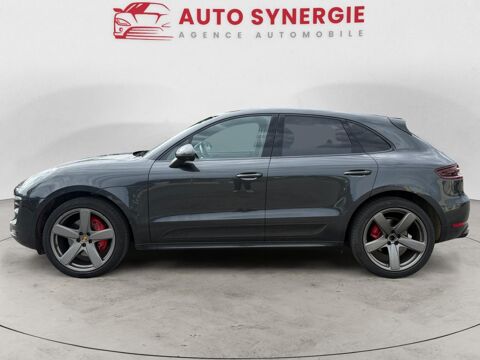 Macan 3.0i V6 - 360 - BV PDK TYPE 95B GTS TOIT OUVRANT PACK CHRON 2016 occasion 13400 Aubagne