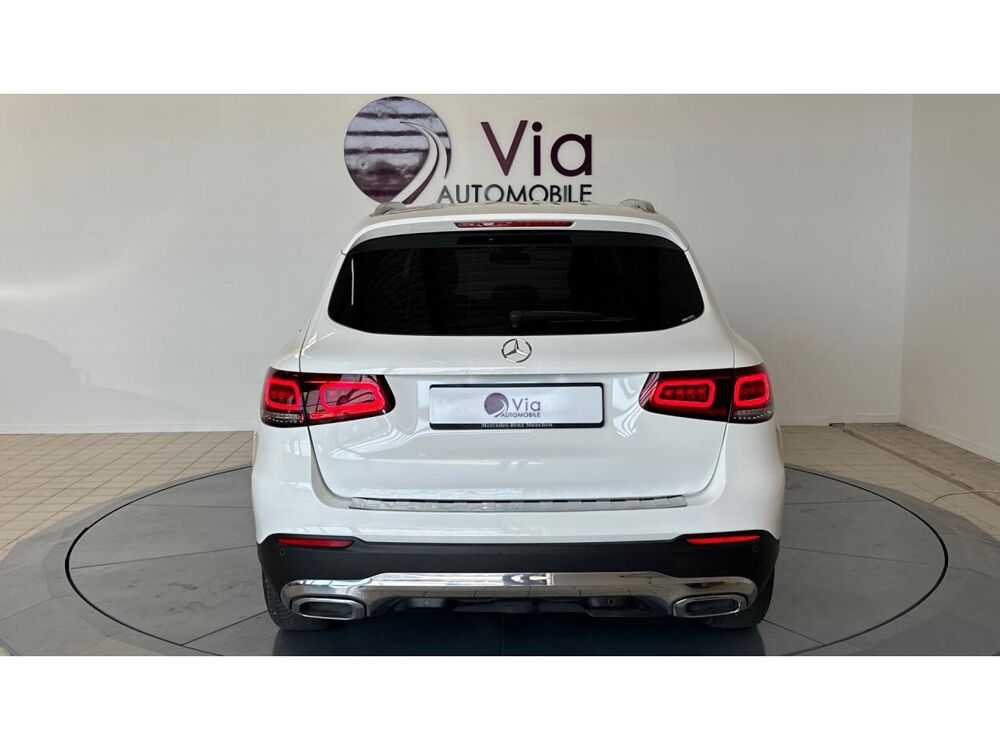 Classe GLC 200d 4MATIC 163 ch 9 G-Tronic Avantgarde Line - ATTELAGE ELE 2019 occasion 17600 Saujon