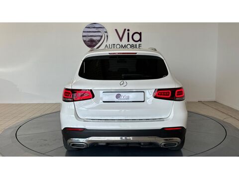 Classe GLC 200d 4MATIC 163 ch 9 G-Tronic Avantgarde Line - ATTELAGE ELE 2019 occasion 17600 Saujon