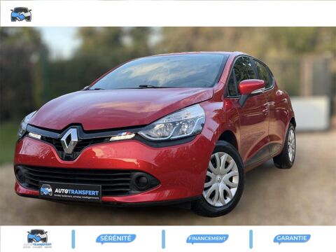 Renault Clio 1.2i 75 ch - garantie 24 mois  occasion Mainneville 27150