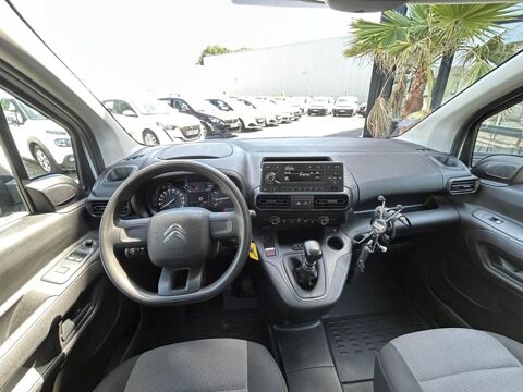 Berlingo 1.5 BlueHDi S&S 100 FOURGON M Club 650 kg 2021 occasion 44700 Orvault