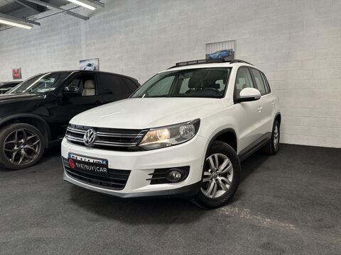 Volkswagen Tiguan VOLKSWAGEN 2.0 TDI 110 TREND FUN 0 occasion Laon 02000