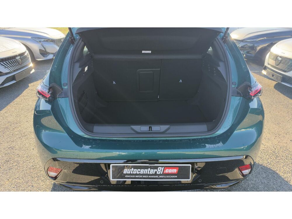 308 Hybrid 145 DCS6 GT Exclusive +FOCAL+T.OUVR+ALCANTARA 2026 occasion 81580 Soual